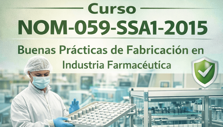CURSOS COFEPRIS – MEDICAMENTOS