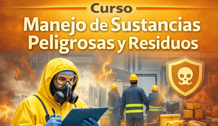 Manejo de Sustancias Peligrosas y Residuos