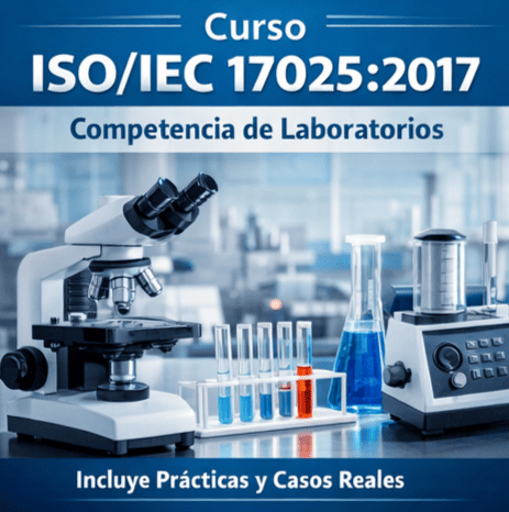 Interpretación de la Norma ISO 17025