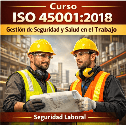 Interpretación de la Norma ISO 45001:2018